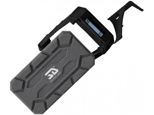 Осушитель Silent Dry Pioneer+ Dehumidifier