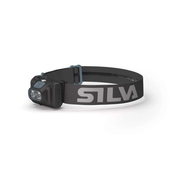 Налобный туристический фонарь Silva Scout 3XT