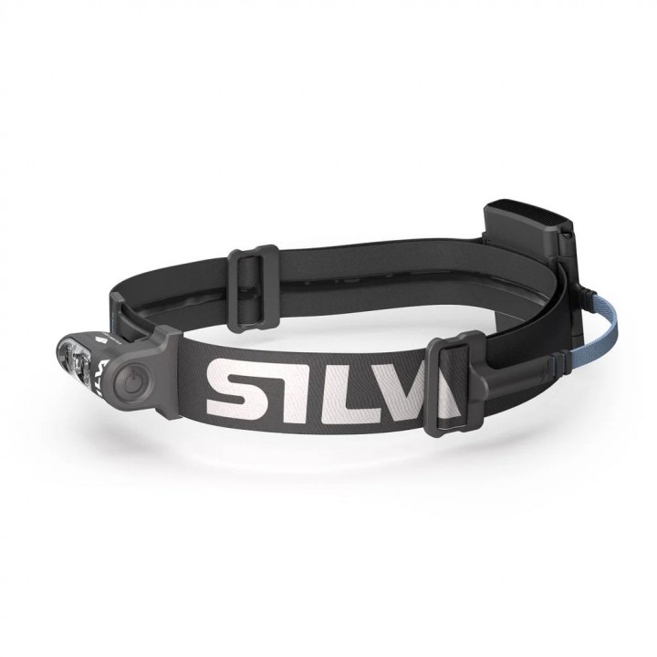 Налобный фонарь для бега Silva Trail Runner Free