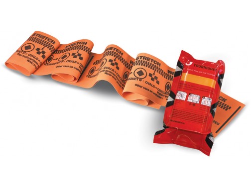 Тактический жгут-турникет Combat Medical SWAT-T Tourniquet (Orange)