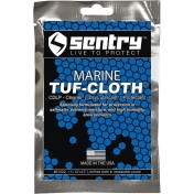Салфетка для защиты и ухода за ножами, оружием и снаряжением SENTRY 91020 Marine Tuf-Cloth — основное фото