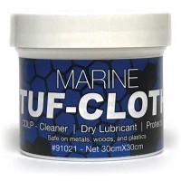 Салфетка для защиты и ухода за ножами, оружием и снаряжением SENTRY 91021 Marine Tuf-Cloth Jar Салфетка для защиты и ухода за ножами, оружием и снаряжением SENTRY 91021 Marine Tuf-Cloth Jar