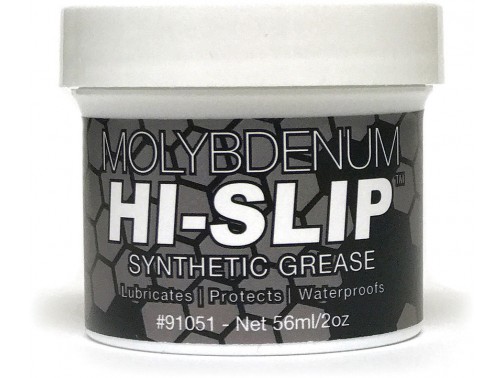 Смазка для шарниров, подшипников и замков SENTRY 91051 Hi-Slip Grease Jar - Synthetic