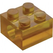 Бусина TEC Accessories T-Brick Ultem для темляка — основное фото