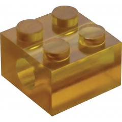 Бусина TEC Accessories T-Brick Ultem для темляка