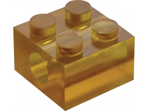 Бусина TEC Accessories T-Brick Ultem для темляка