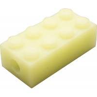 Бусина TEC Accessories E-Brick Embrite Green XL