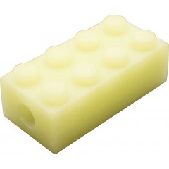 Бусина TEC Accessories E-Brick Embrite Green XL