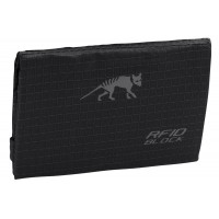 Кошелек для кредитных карт Tasmanian Tiger Card Holder RFID Block (Black) Кошелек для кредитных карт Tasmanian Tiger Card Holder RFID Block (Black)