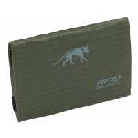 Кошелек для кредитных карт Tasmanian Tiger Card Holder RFID Block (Olive)