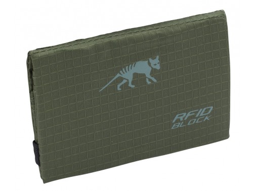 Кошелек для кредитных карт Tasmanian Tiger Card Holder RFID Block (Olive)
