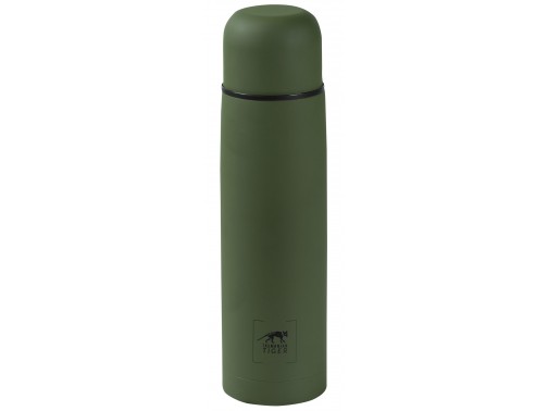 Тактический термос Tasmanian Tiger H&C Stuff 1L (Olive)