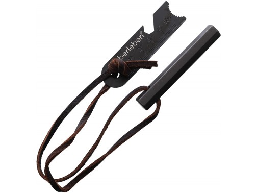 Походное огниво-мультитул Uberleben Hexa Fire Starter (3 inch)