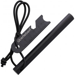 Походное огниво-мультитул Uberleben Kräftig Fire Starter