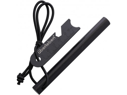 Походное огниво-мультитул Uberleben Kräftig Fire Starter