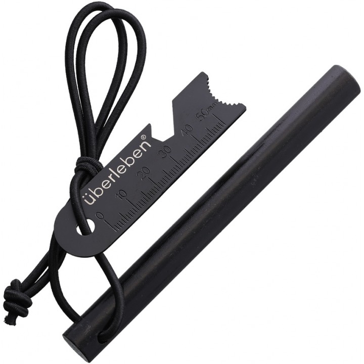 Походное огниво-мультитул Uberleben Kräftig Fire Starter
