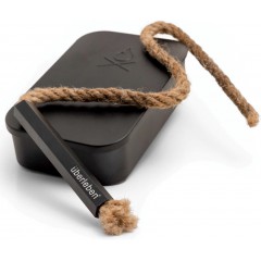 Походные фитиль и меха для разжигания огня Uberleben Tindar Wick and Bellow