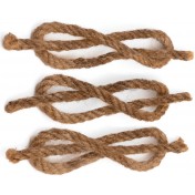 Набор сменных фитилей для разжигания огня Uberleben Tindar Wick Refill Pack — основное фото