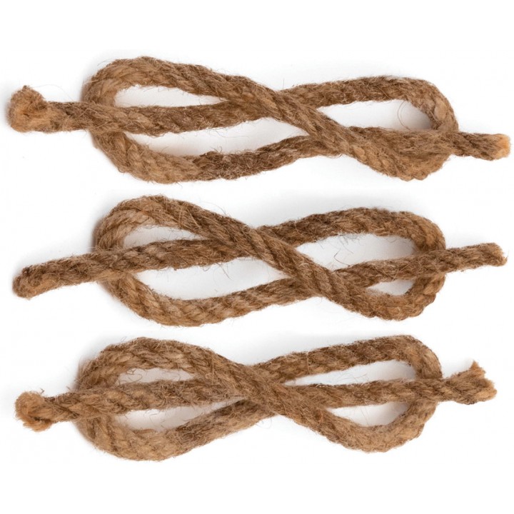 Набор сменных фитилей для разжигания огня Uberleben Tindar Wick Refill Pack