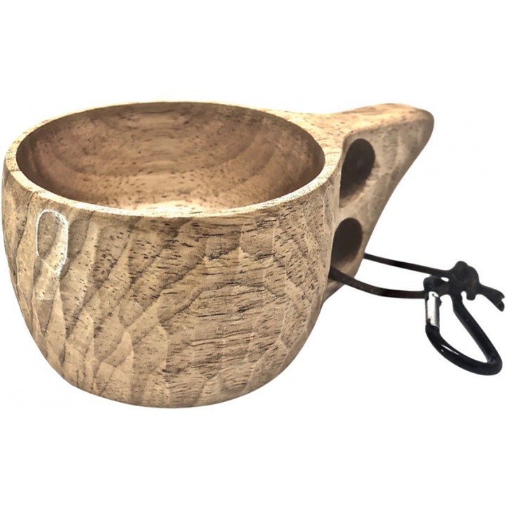 Традиционная деревянная кружка-кукса Uberleben Original Kuksa