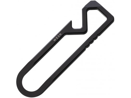Титановый карманный мультитул WESN The MT (Blacked Out)
