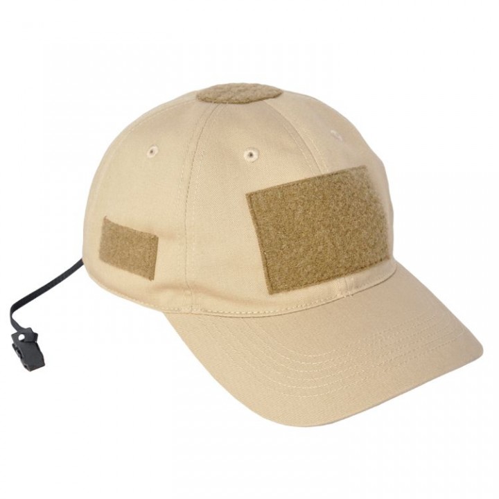 Тактическая бейсболка Hazard 4 PMC Classic Velcro Ball Cap (койот)