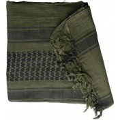Тактический шемаг (куфия / арафатка) Blackhawk Tactical Shemagh (олива) — основное фото