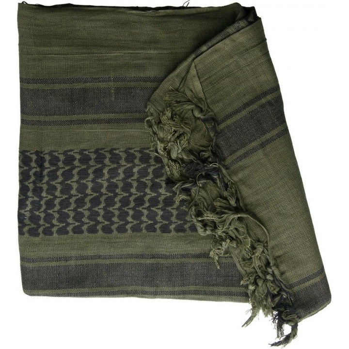 Тактический шемаг (куфия / арафатка) Blackhawk Tactical Shemagh (олива)