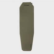 Туристический самонадувающийся матрас Snugpak Self-Inflating Maxi Mat полноразмерный (олива) — основное фото