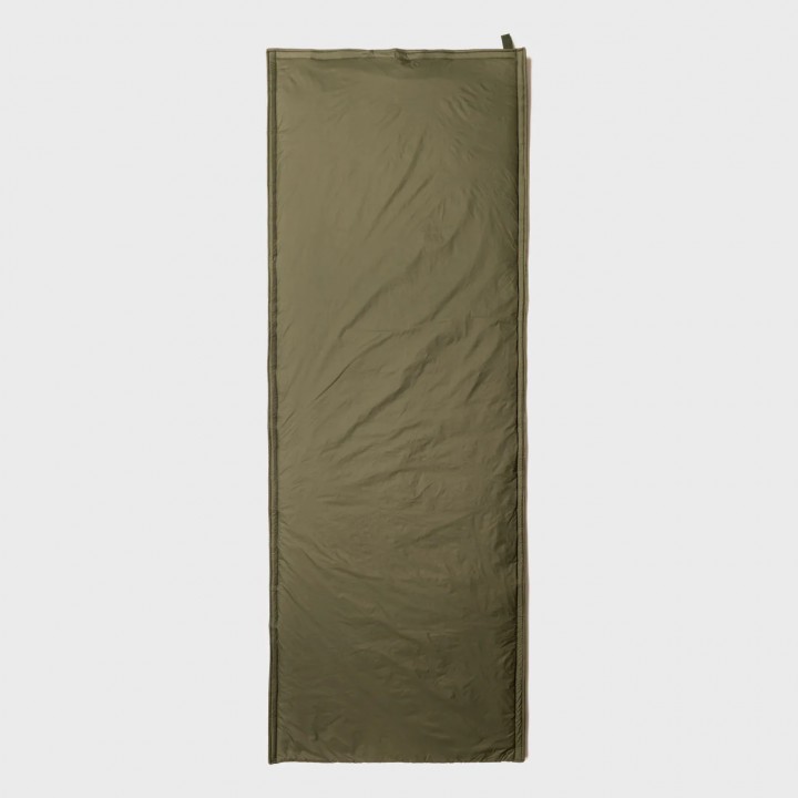 Туристический матрас для экстремально низких температур Snugpak Antarctic Mat (олива)