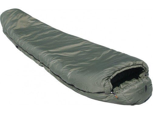 Туристический спальный мешок для весенне-осенних температур Snugpak Softie Elite 1 (олива)