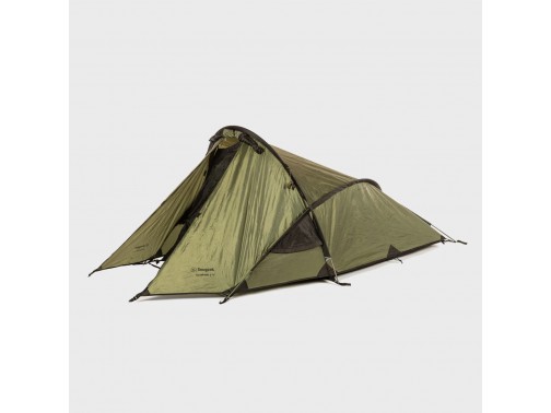 Туристическая двухместная палатка Snugpak Scorpion 2 IX (олива)