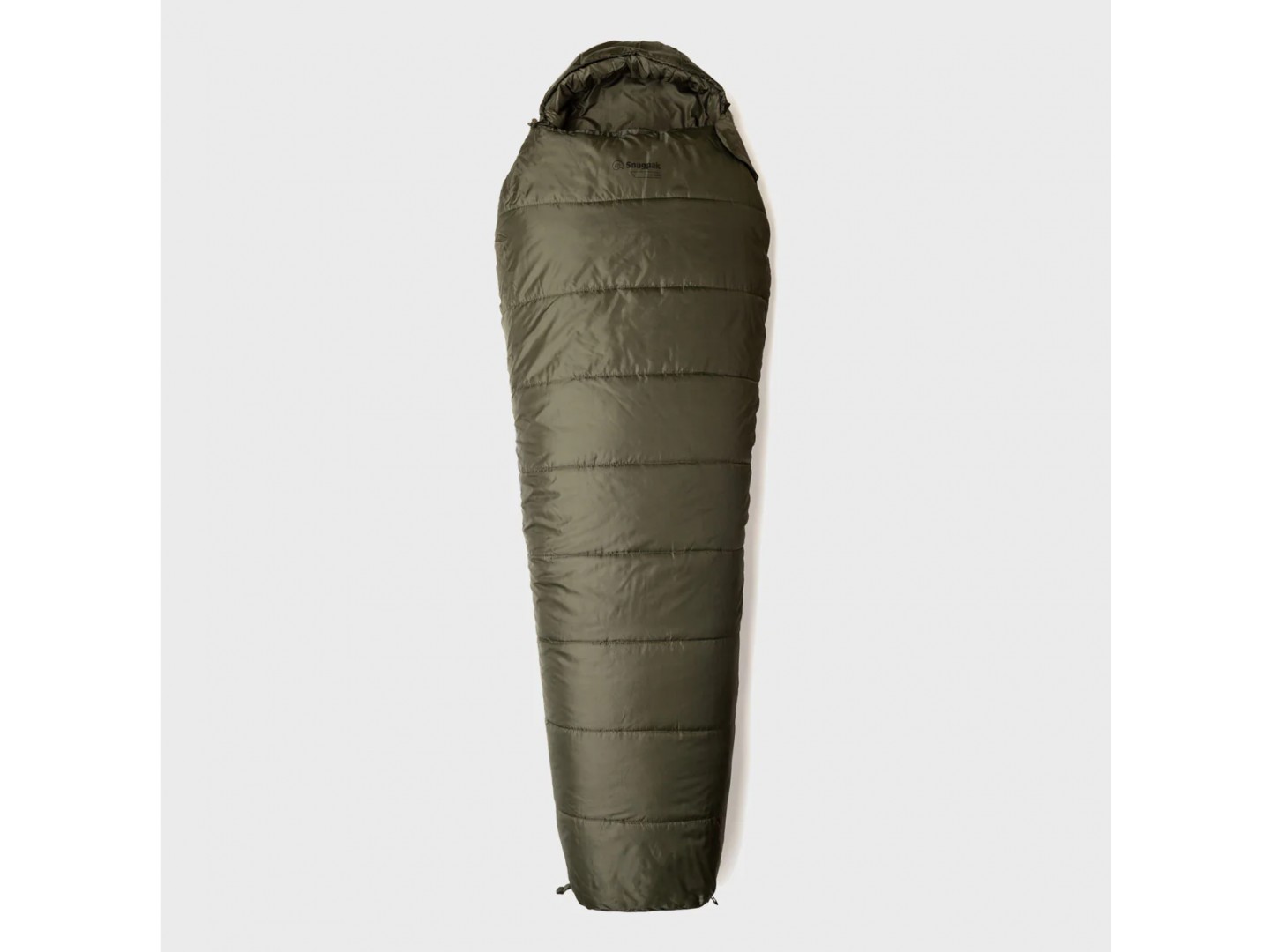 Туристический спальный мешок для зимних температур Snugpak Sleeper Lite (олива)