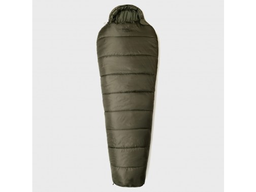 Туристический спальный мешок для зимних температур Snugpak Sleeper Expedition (олива)