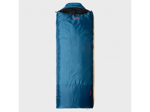 Туристический спальный мешок для весенне-осенних температур Snugpak Travelpak Traveler (синий)