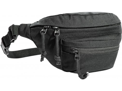 Тактическая набедренная сумка Tasmanian Tiger Modular Hip Bag (черный)