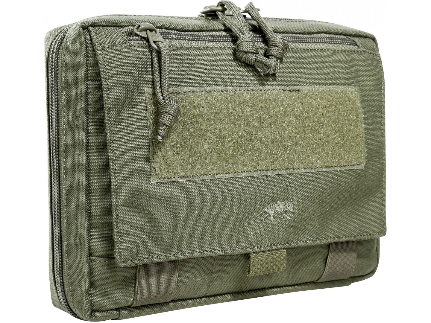 Тактический подсумок Tasmanian Tiger EDC Pouch (олива)