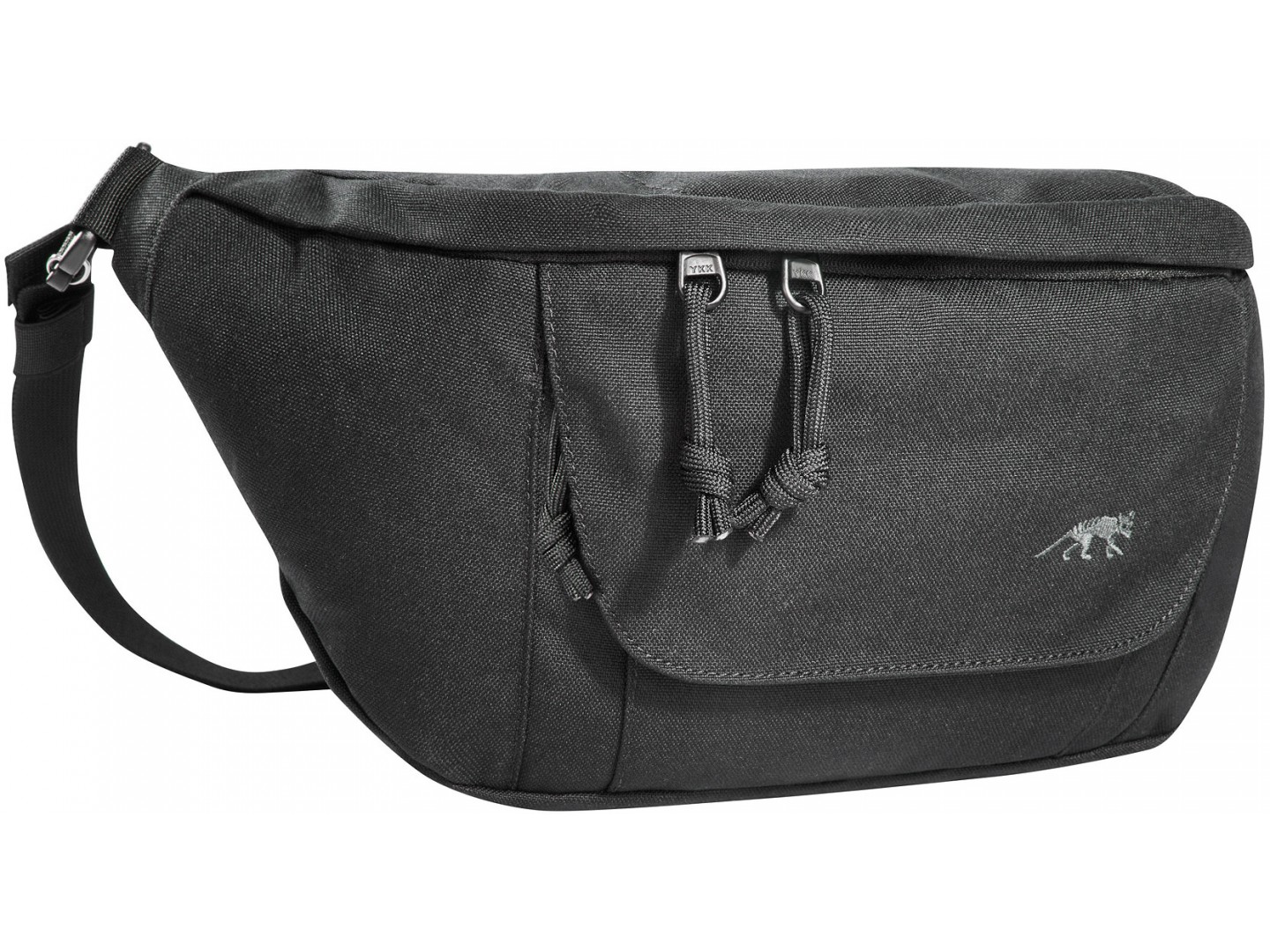Тактическая поясная сумка (на бедро) Tasmanian Tiger Modular Hip Bag II (черный)