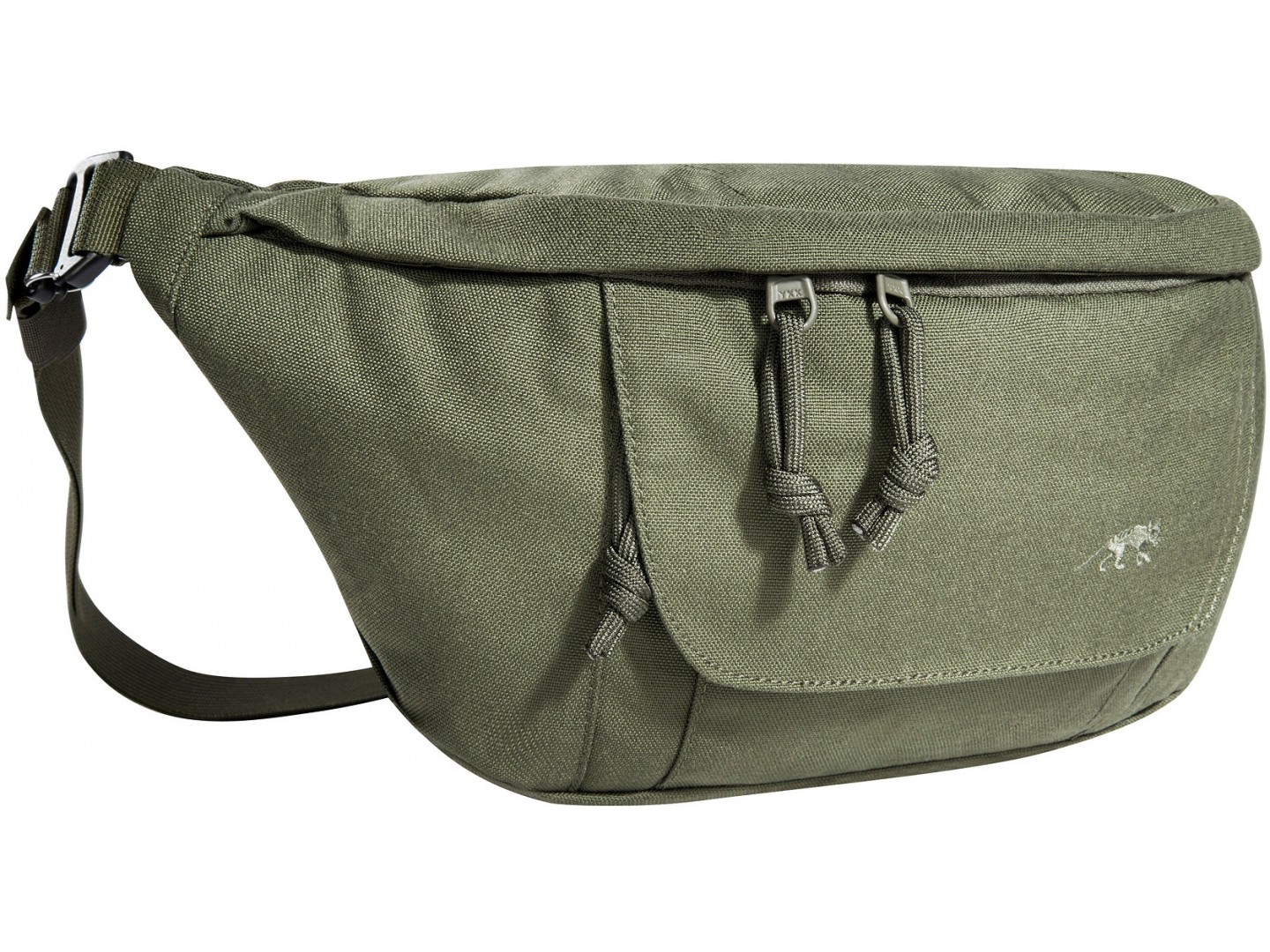 Тактическая поясная сумка (на бедро) Tasmanian Tiger Modular Hip Bag II (олива)