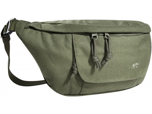 Тактическая поясная сумка (на бедро) Tasmanian Tiger Modular Hip Bag II (олива)
