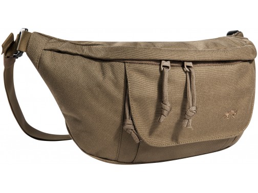 Тактическая поясная сумка (на бедро) Tasmanian Tiger Modular Hip Bag II (койот)