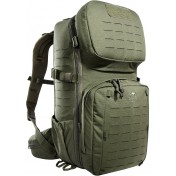 Компактный тактический штурмовой рюкзак Tasmanian Tiger Modular Combat Pack (олива) — основное фото