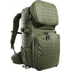 Компактный тактический штурмовой рюкзак Tasmanian Tiger Modular Combat Pack (олива)