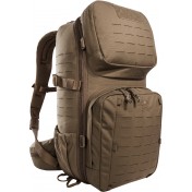 Компактный тактический штурмовой рюкзак Tasmanian Tiger Modular Combat Pack (койот) — основное фото