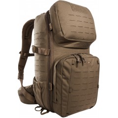 Компактный тактический штурмовой рюкзак Tasmanian Tiger Modular Combat Pack (койот)