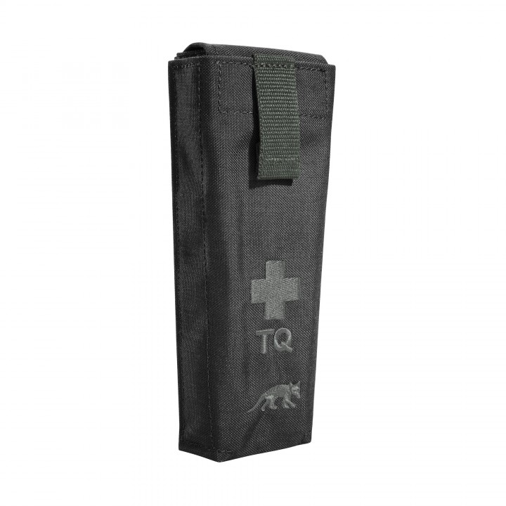 Тактический подсумок для жгутов-турникетов Tasmanian Tiger Tourniquet Pouch II (черный)