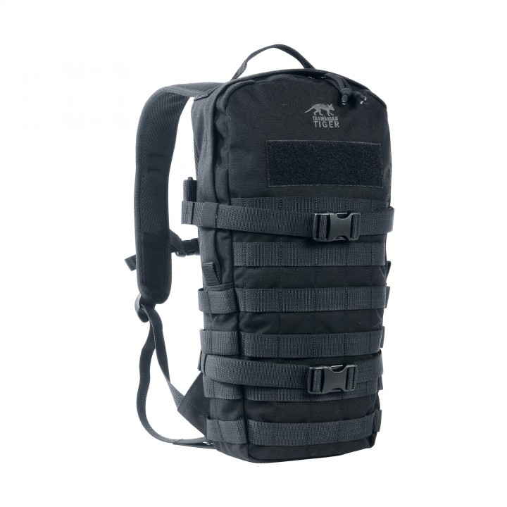 Тактический универсальный рюкзак Tasmanian Tiger Essential Pack MKII (черный)