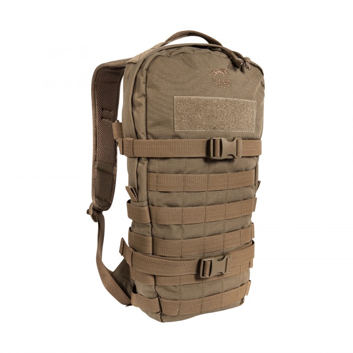 Тактический универсальный рюкзак Tasmanian Tiger Essential Pack MKII (койот)