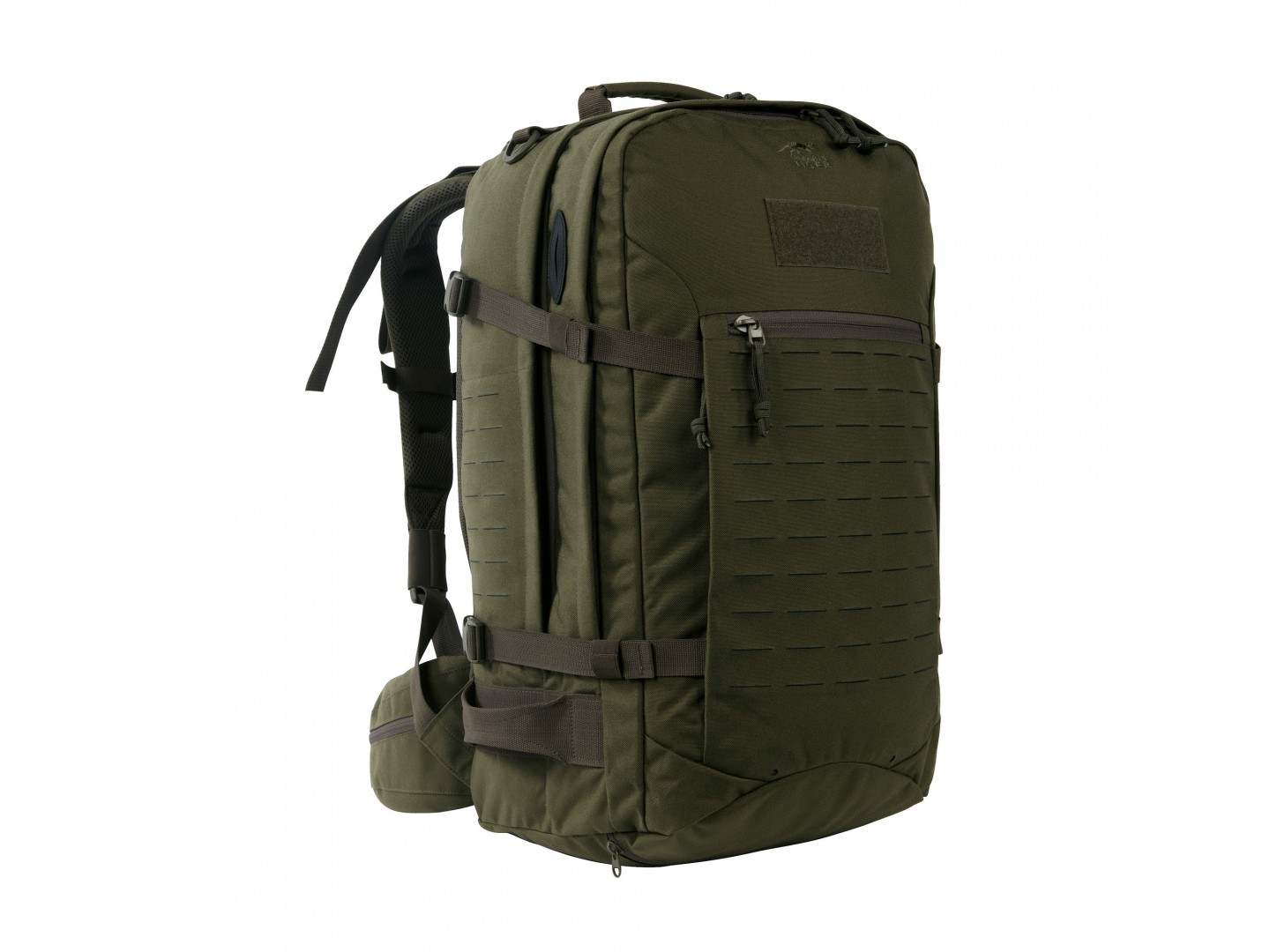Тактический штурмовой рюкзак Tasmanian Tiger Mission Pack MKII (олива)