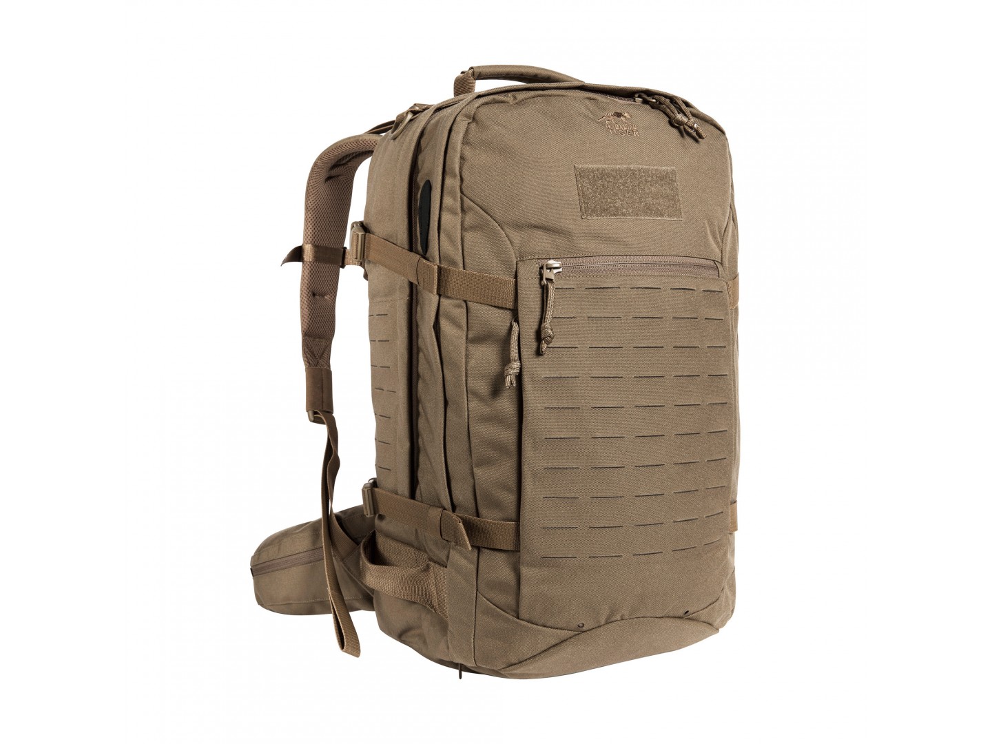 Тактический штурмовой рюкзак Tasmanian Tiger Mission Pack MKII (койот)